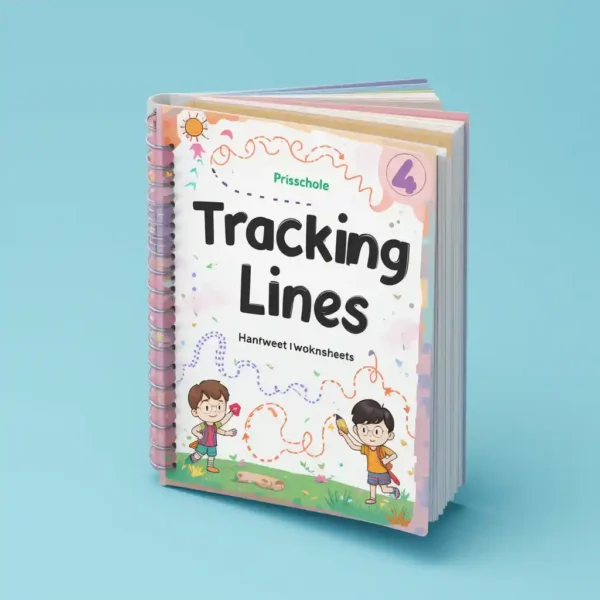 Tracking Lines: Pre-Writing Practice for Little Learners